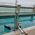 Cadeiras Elevatórias: Inclusão e Conforto para Piscinas 8 cadeira-elevatória