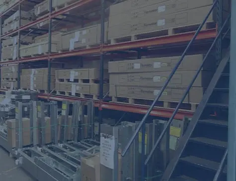 Manutenção de Elevadores 5 estoque