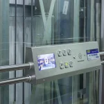 Modernização 3 botoeiras-elevador