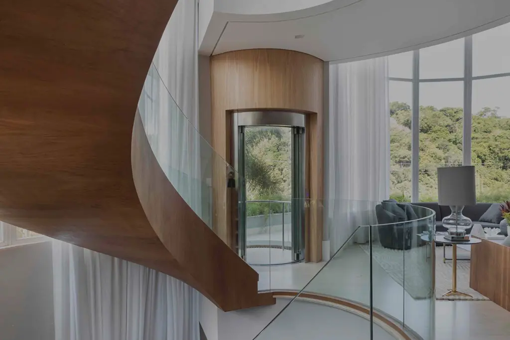 Elevadores residenciais: conforto, luxo e tecnologia 2 Elevadores residenciais