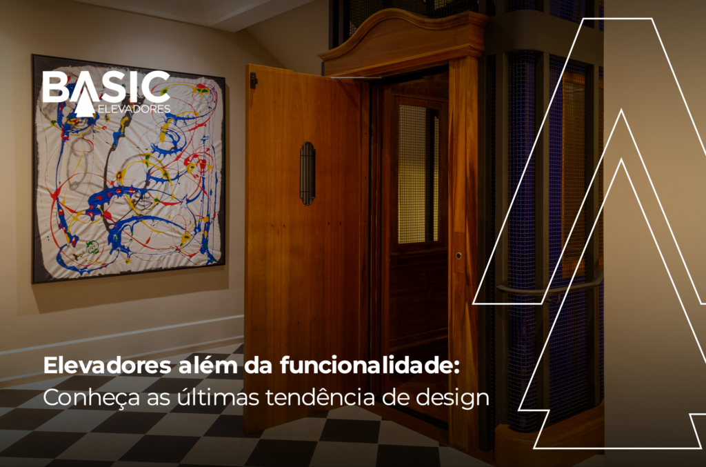Design de Elevadores: Tendências que Encantam 1 elevador-residencial
