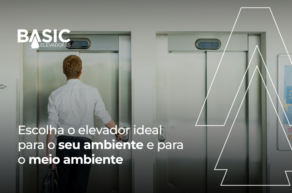 Elevadores sustentáveis: como escolher o modelo ideal 1 elevador-residencial