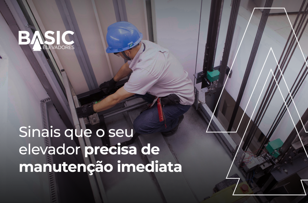 Por que a Manutenção de Elevadores não pode ser ignorada 1 manutenção