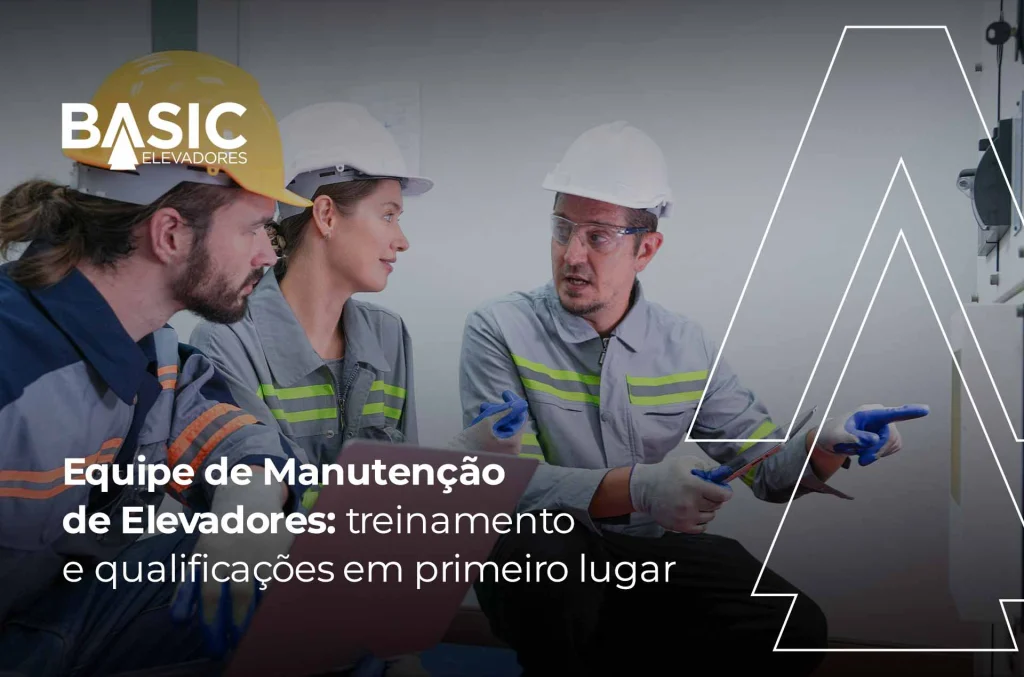Manutenção de Elevadores: Qualificação da Equipe 1 Manutenção-de-Elevadores