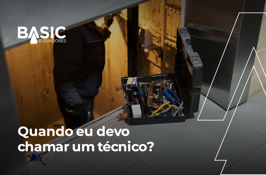 Manutenção corretiva: quando chamar um técnico? 1 elevadores-carga