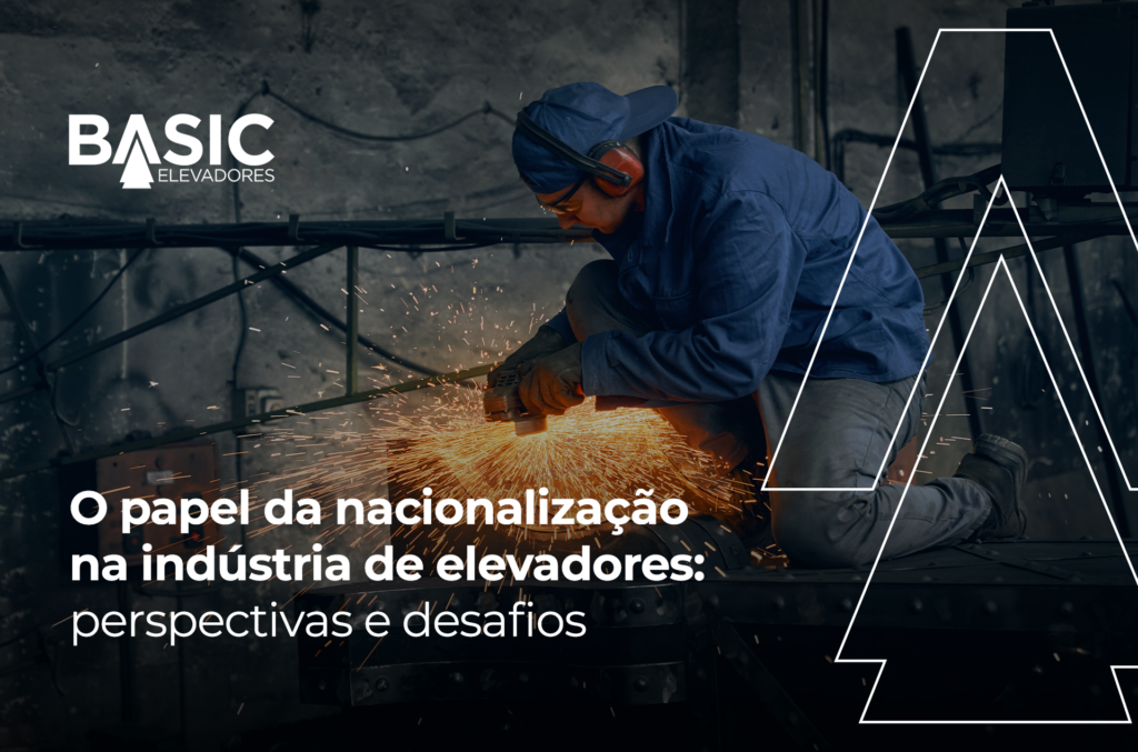 O futuro da indústria de elevadores no Brasil 1