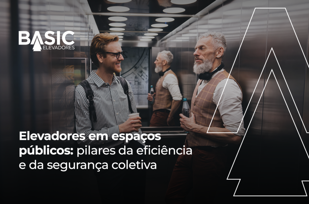 Elevadores acessíveis: segurança e eficiência pública 1