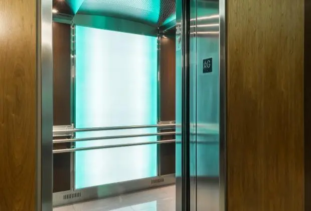 Elevadores Sustentáveis: Sustentabilidade e Economia 3 Iluminação LED