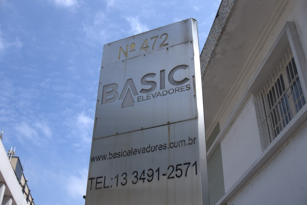 Elevadores no Litoral