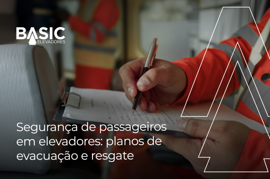 Evacuação de elevadores: planos e segurança essenciais 1