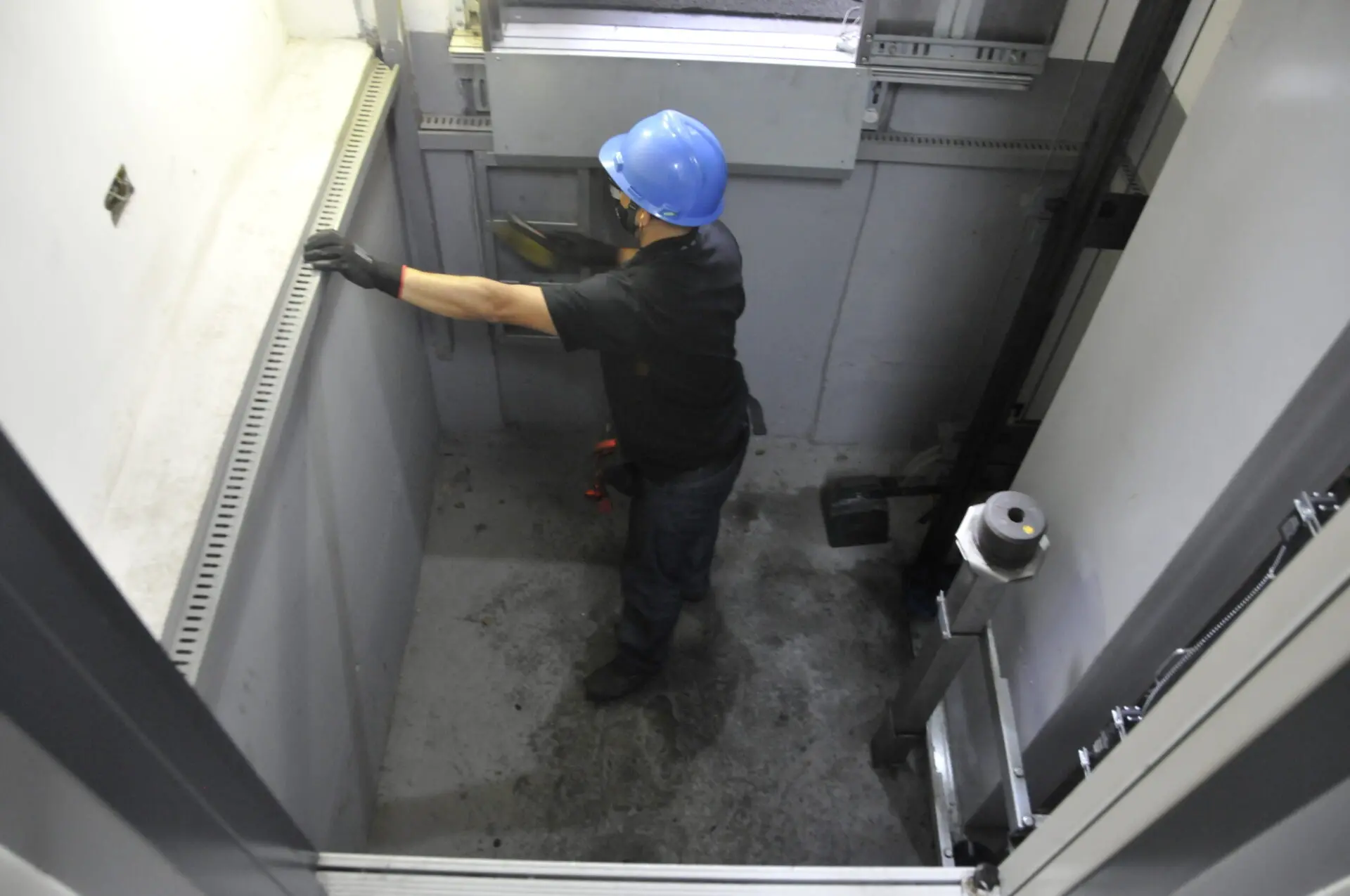Inspeções de Elevadores: Segurança e Eficiência 2 Inspeções de elevadores