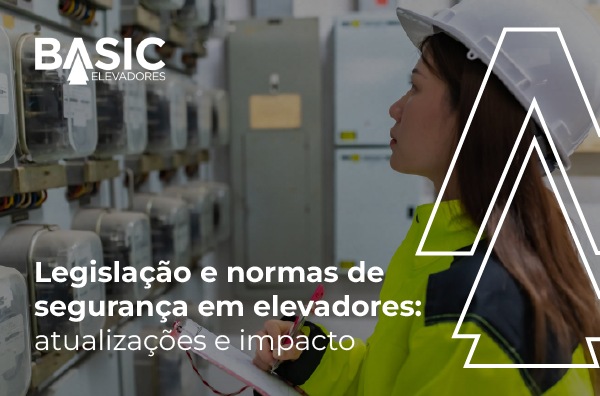 Normas de elevadores: o que muda com a legislação 1