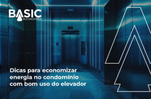 Como economizar energia no uso dos elevadores 6