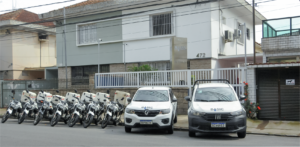Basic Elevadores: Crescimento e compromisso em Santos 2 litoral-sede