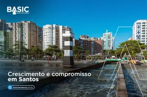 Basic Elevadores: Crescimento e compromisso em Santos 4