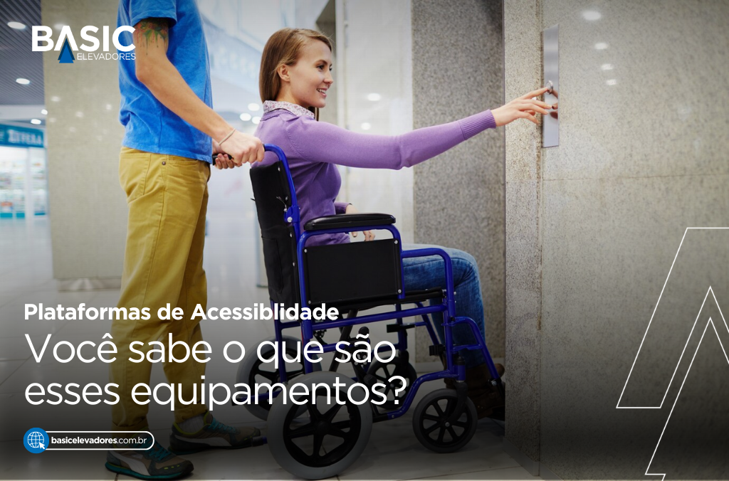 O que são Plataformas de Acessibilidade?