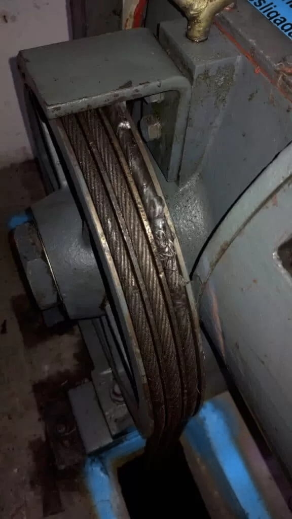 Manutenção de Elevadores