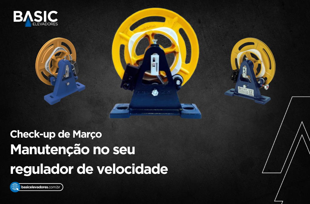 Manutenção no seu regulador de velocidade