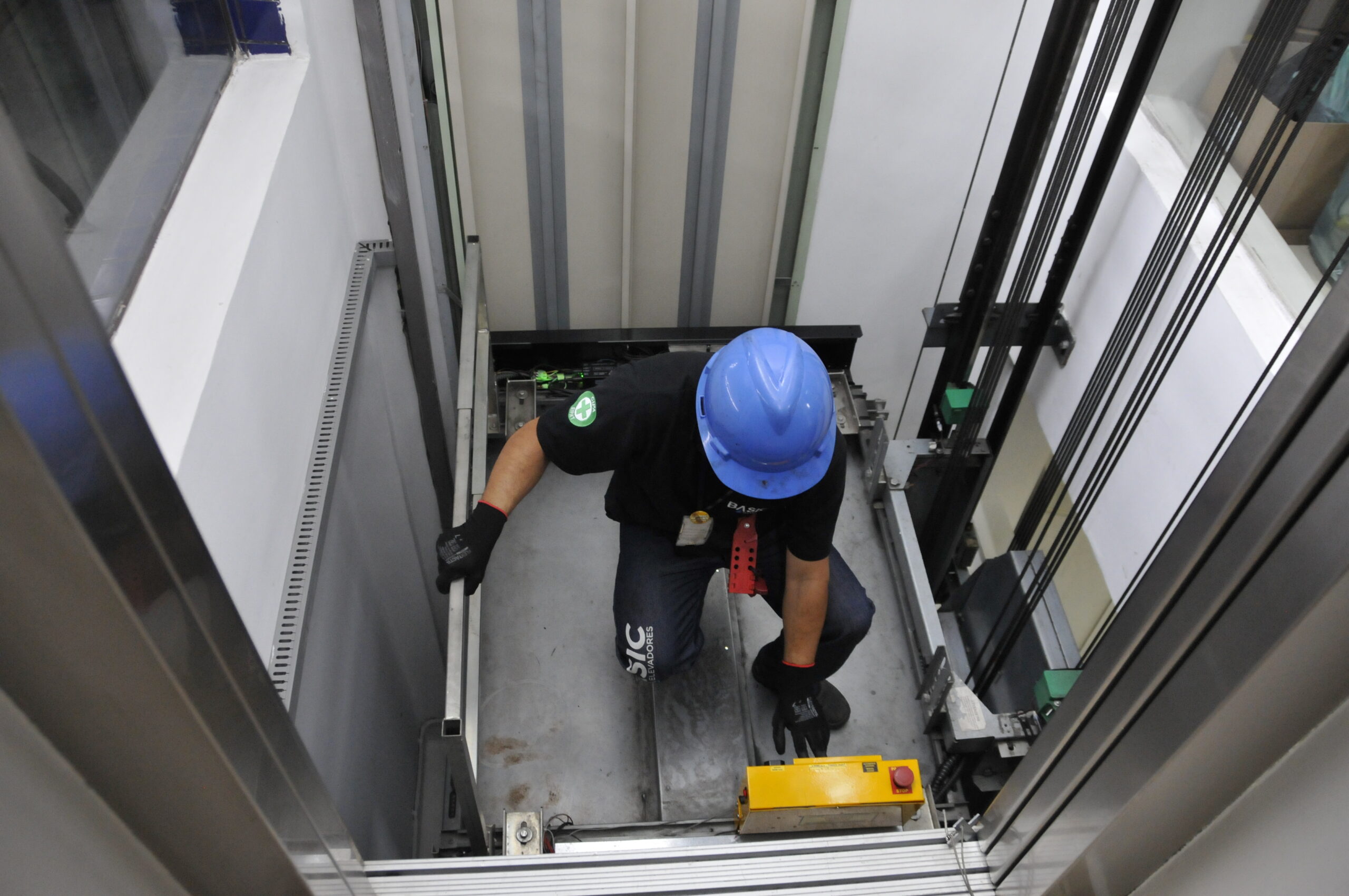 Manutenção de Elevadores