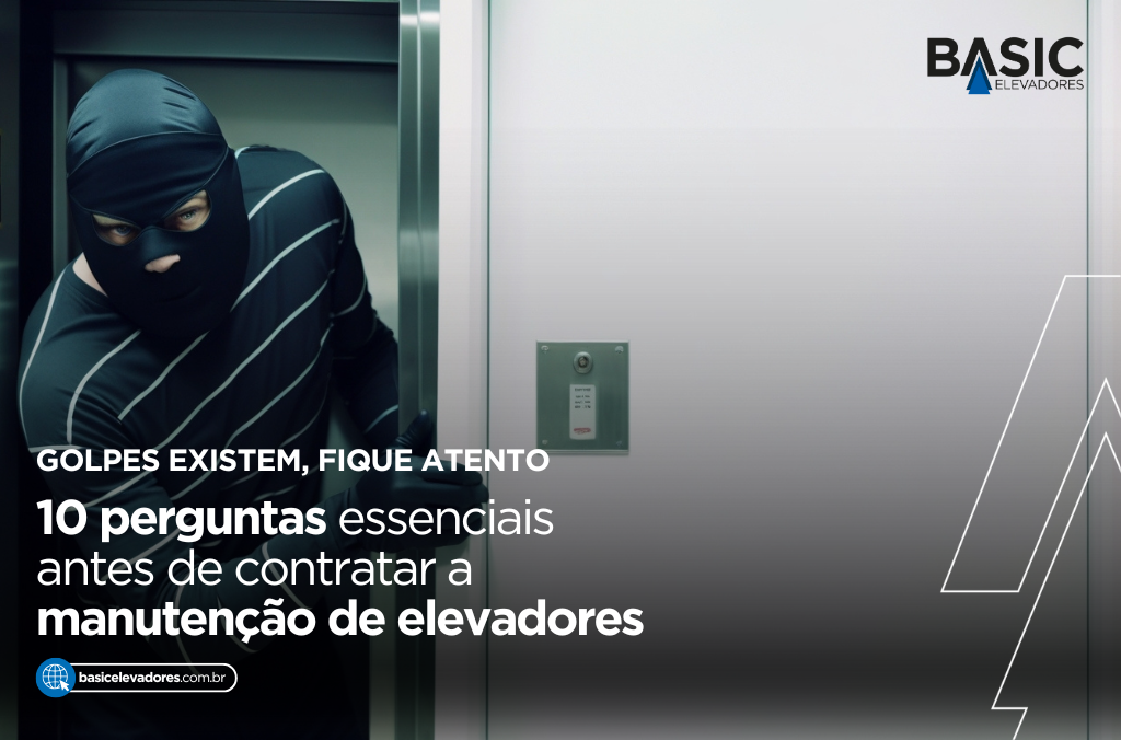 Como Contratar Manutenção de Elevadores com Segurança 1 10 Perguntas Essenciais Antes de Contratar
