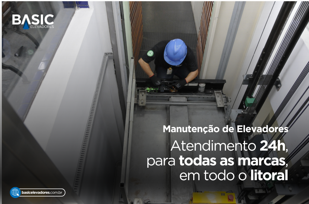 Manutenção de Elevadores Multimarcas
