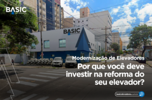 Reforma de Elevadores em Campinas com Qualidade 3 Reforma de Elevadores em Campinas