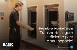 Elevadores Monta-Cargas