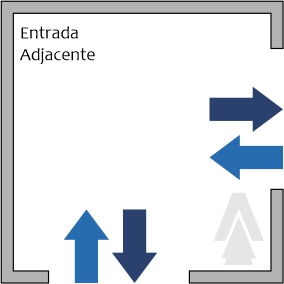 portas de elevador