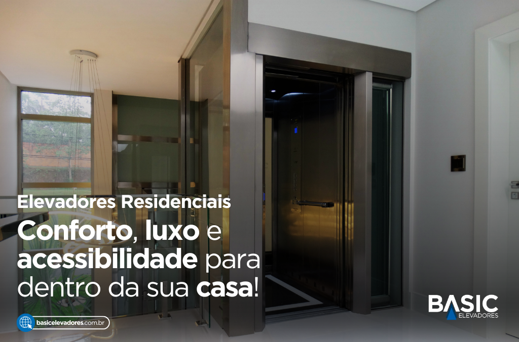 Elevador Residencial