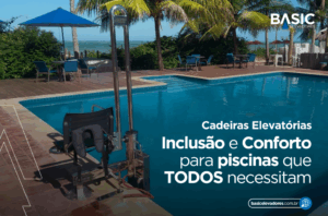 Cadeiras de Piscina