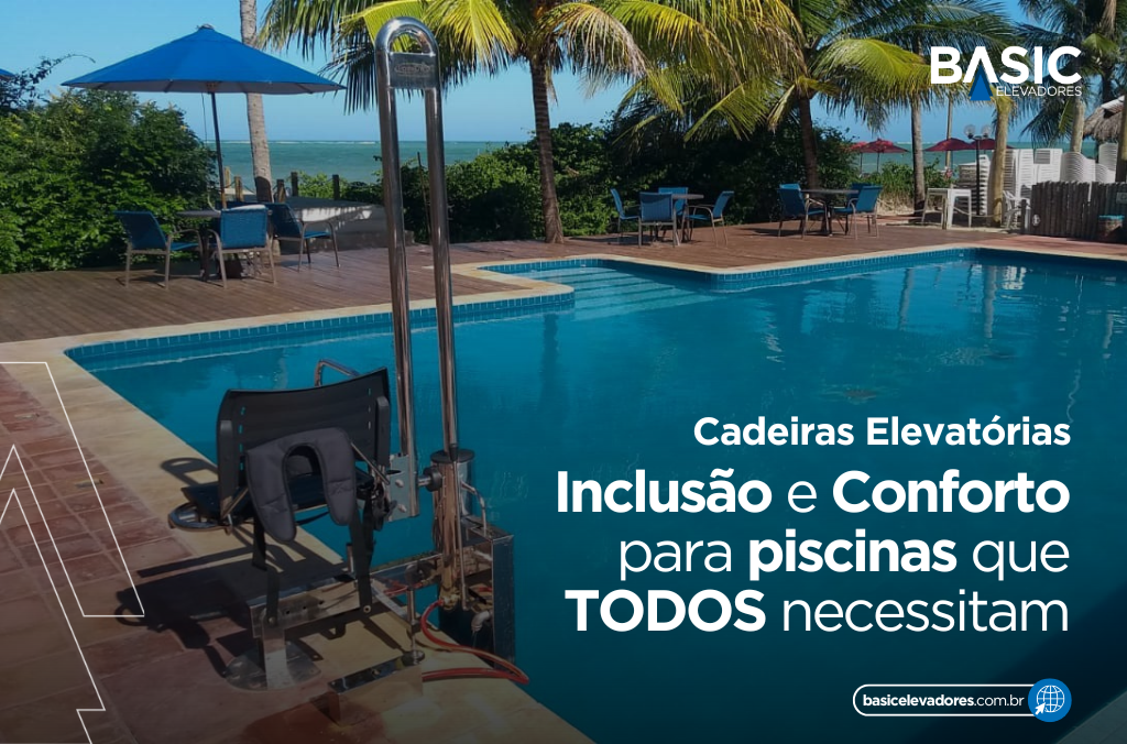 Cadeiras de Piscina