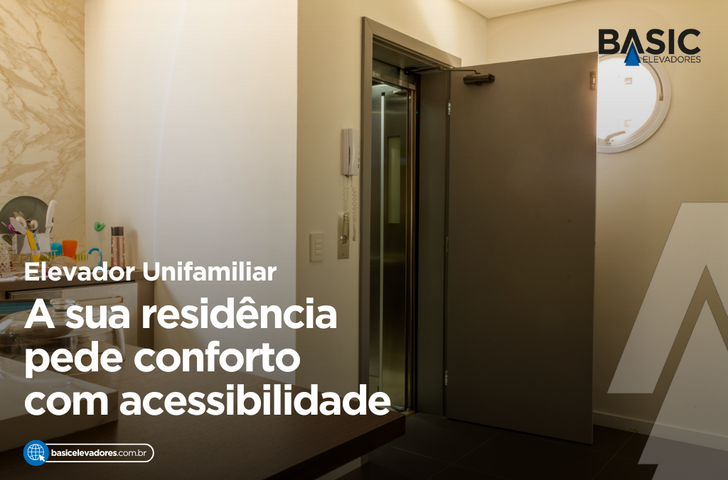 Elevador Unifamiliar