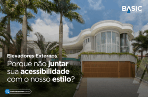 Elevadores externos