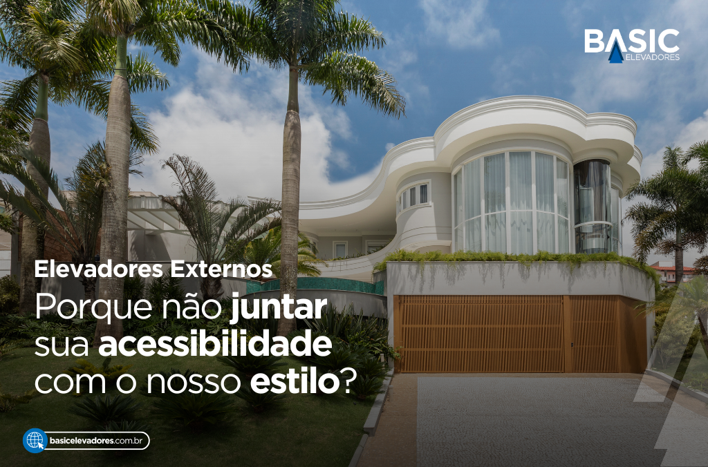 Elevadores externos