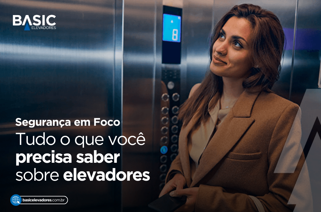 Dúvidas sobre Elevadores