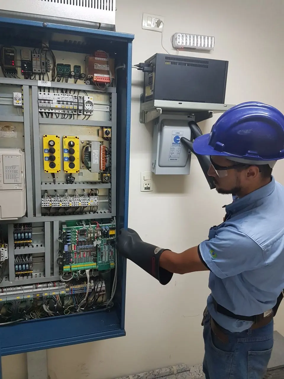 Modernização de Elevadores: Componentes Essenciais 2 Modernização de Elevadores