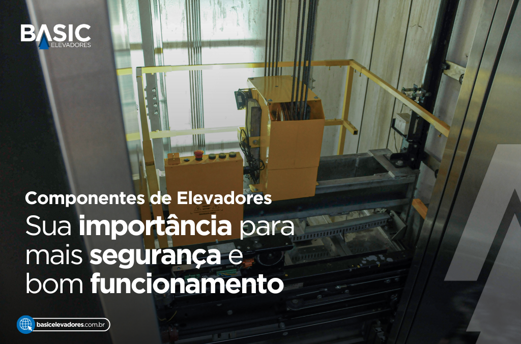 Componentes de Elevador