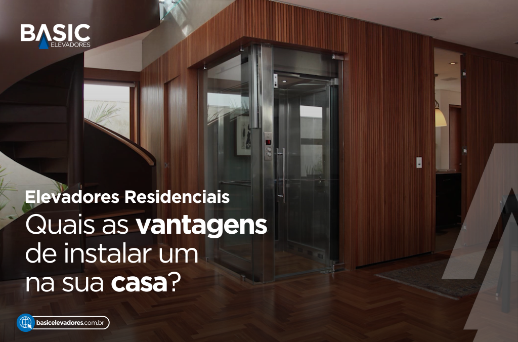 Elevadores Residenciais