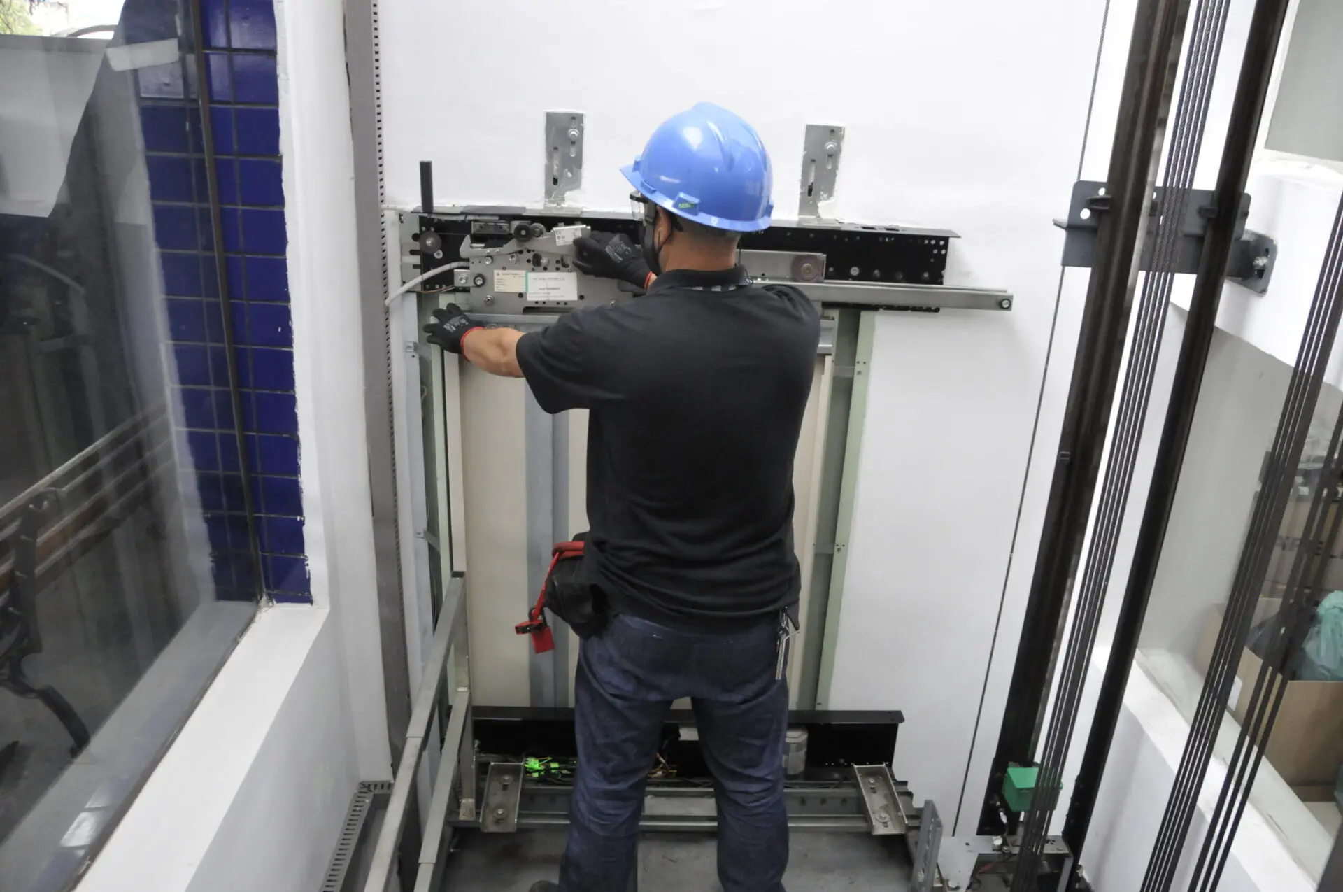 Modernização de Elevadores: Segurança em Primeiro Lugar 4