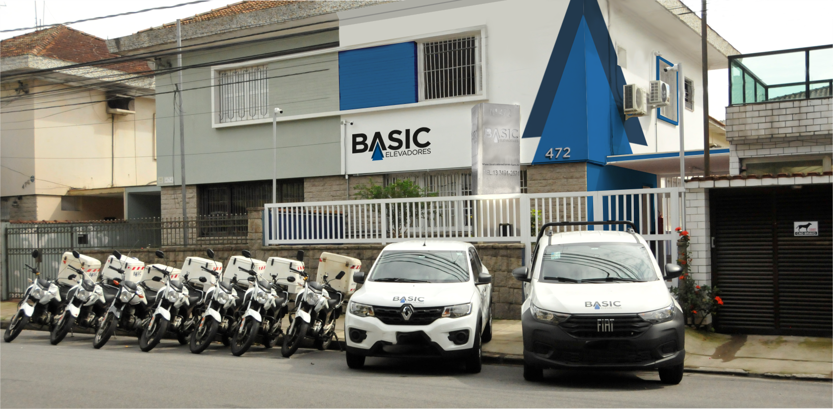 Conservadora de elevadores