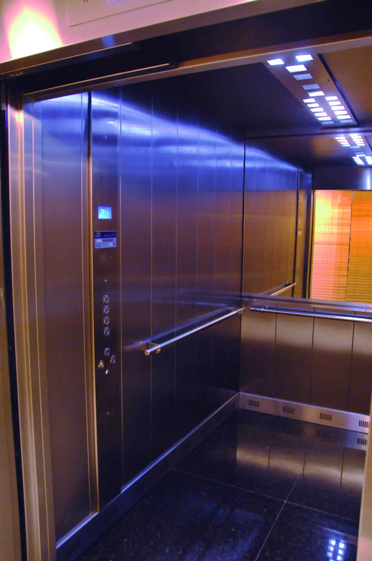 Elevador Maca-Leito: Como garantir confiança com segurança? 4 Elevador Maca-Leito