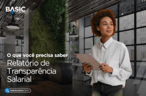 Relatório de Transparência Salarial