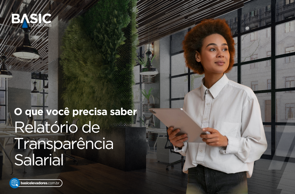 Relatório de Transparência Salarial