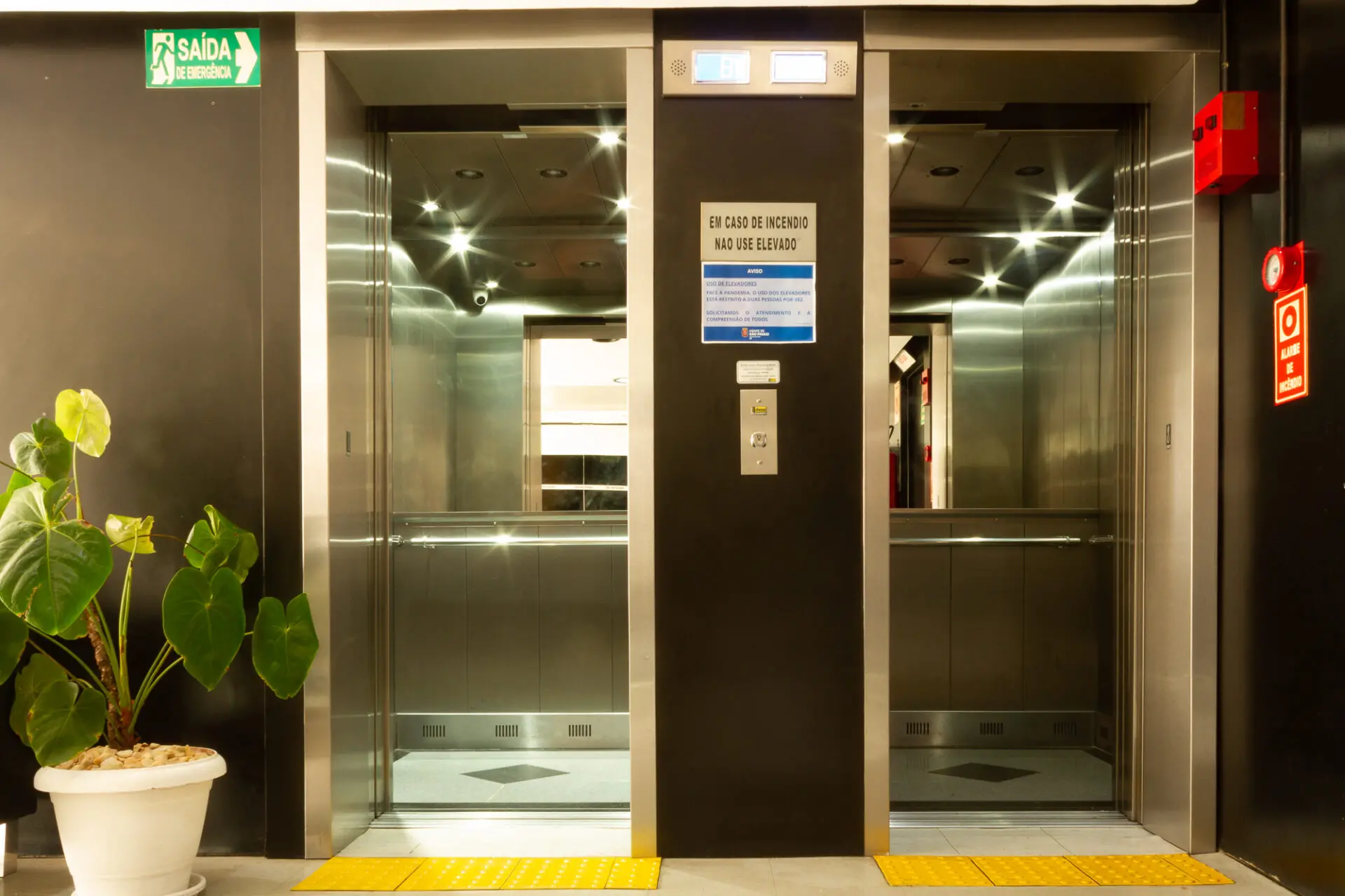 Elevador Comercial: O Papel da Mobilidade dos Clientes 3 Elevador Comercial