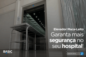 Elevador Maca-Leito