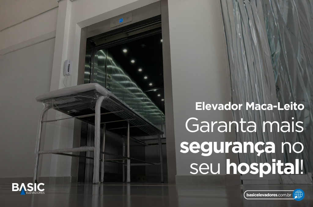 Elevador Maca-Leito