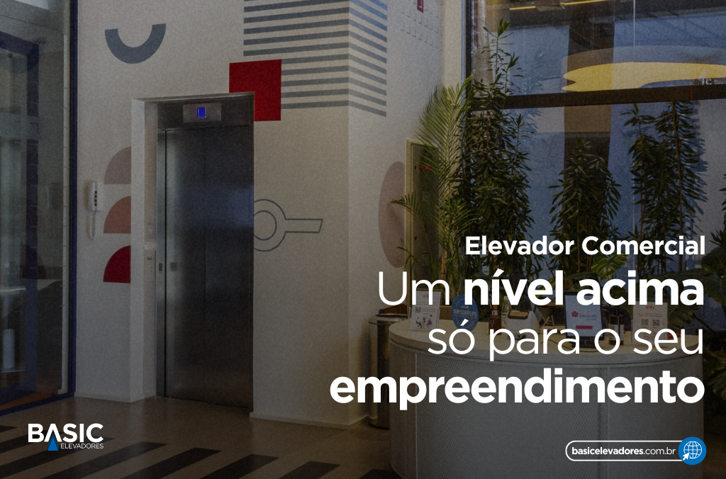 Elevador Comercial