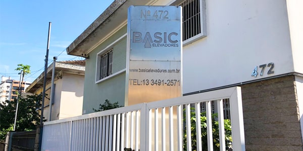 Manutenção de Elevadores