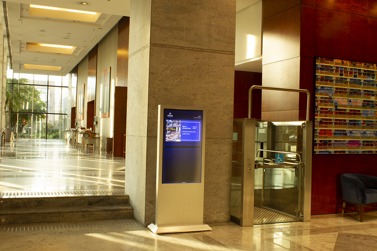 Plataforma de Acessibilidade