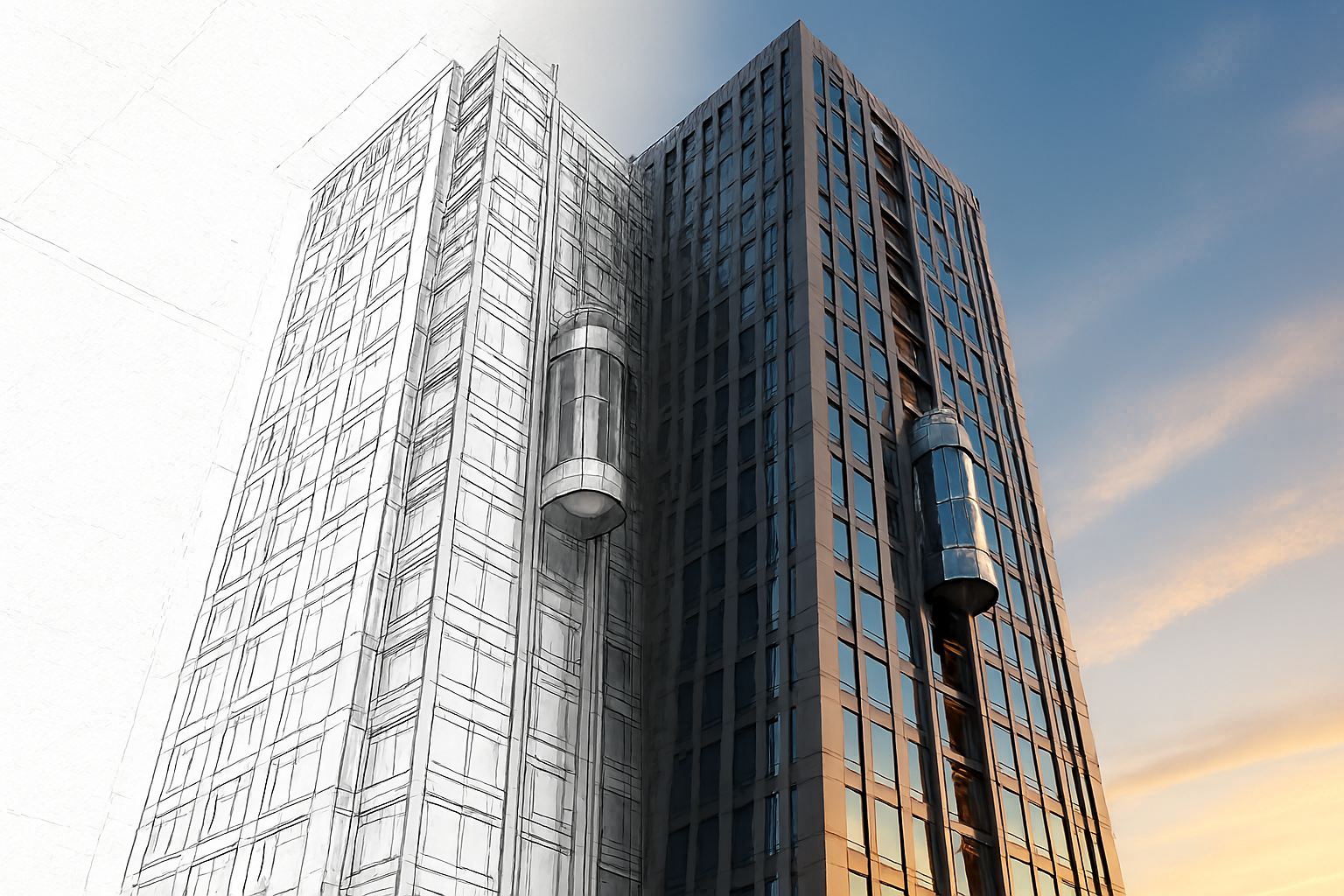 Manutenção de Elevadores